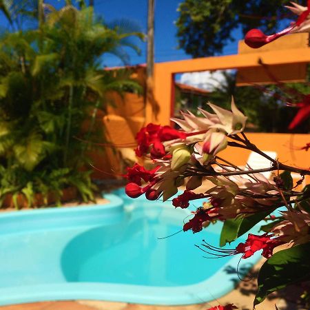 פורטו סגורו Pousada Rota Tropicana מראה חיצוני תמונה
